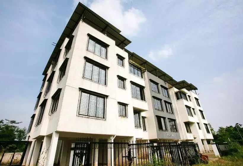 Hotelli Spot On Pawan Villa