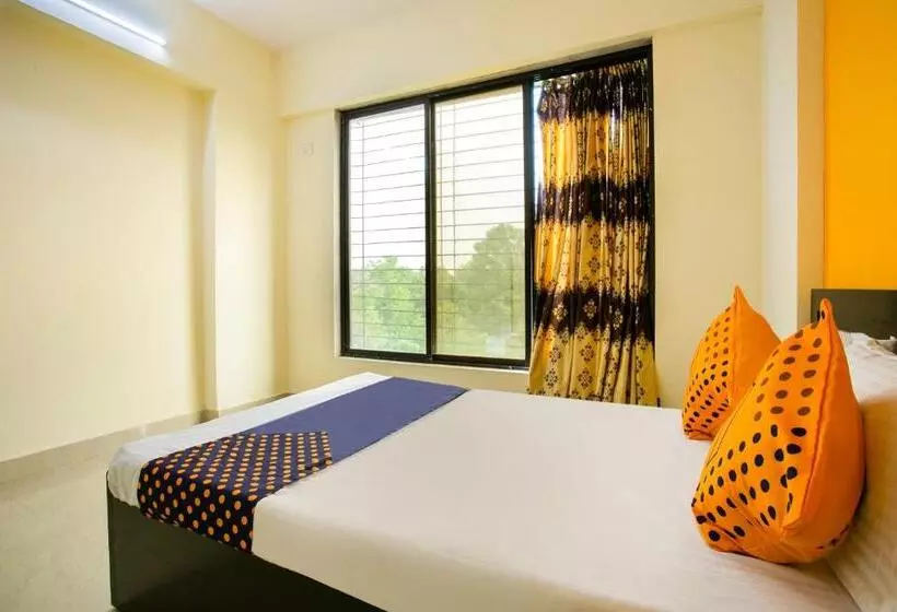 Hotelli Spot On Pawan Villa