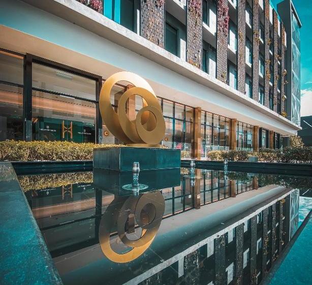 Hotel The Upper House Batu Kawan