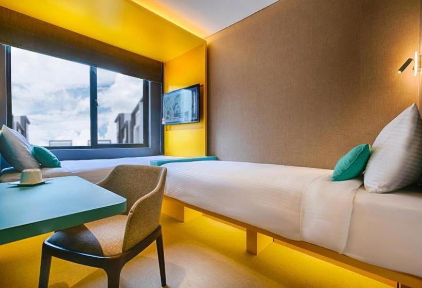 Hotel The Upper House Batu Kawan