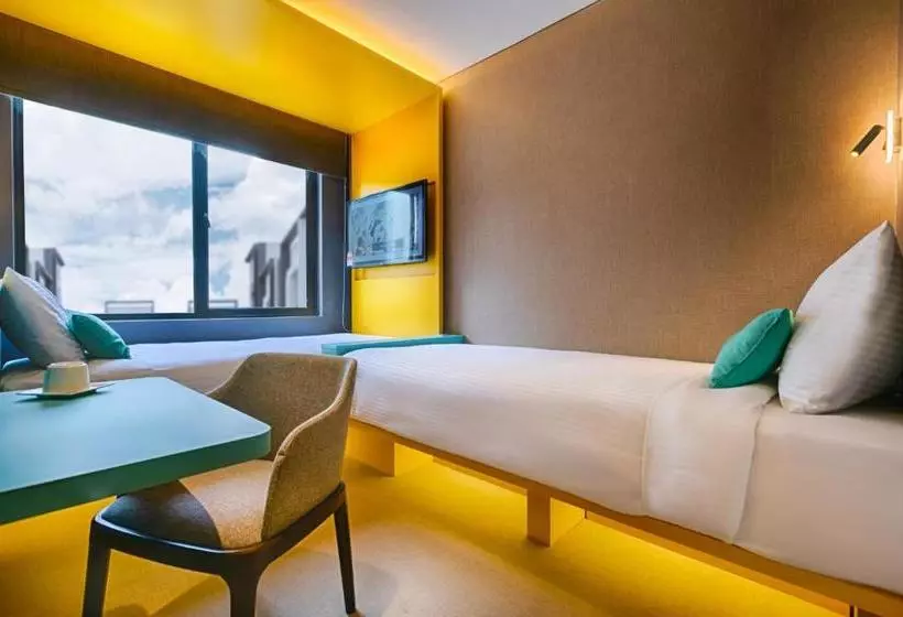 Hotelli The Upper House Batu Kawan