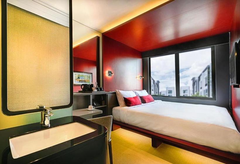 Hotel The Upper House Batu Kawan