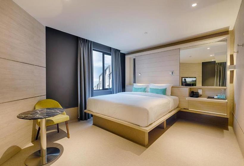 Hotel The Upper House Batu Kawan