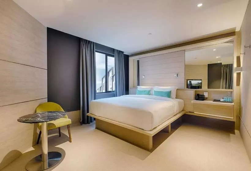 Hotelli The Upper House Batu Kawan