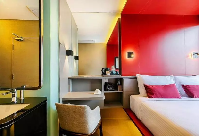 Hotelli The Upper House Batu Kawan