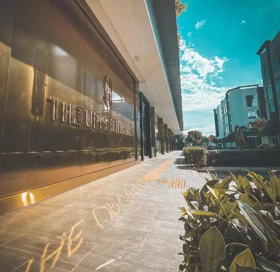 Hotelli The Upper House Batu Kawan