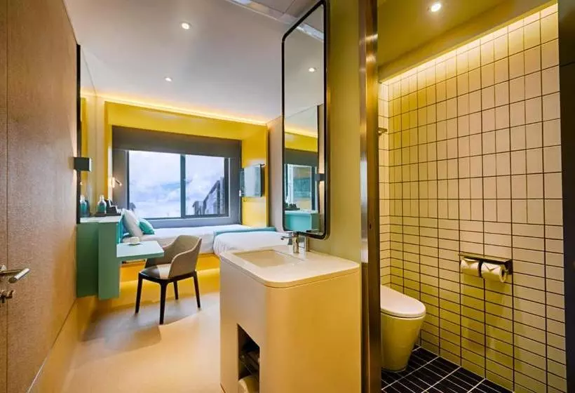 Hotelli The Upper House Batu Kawan