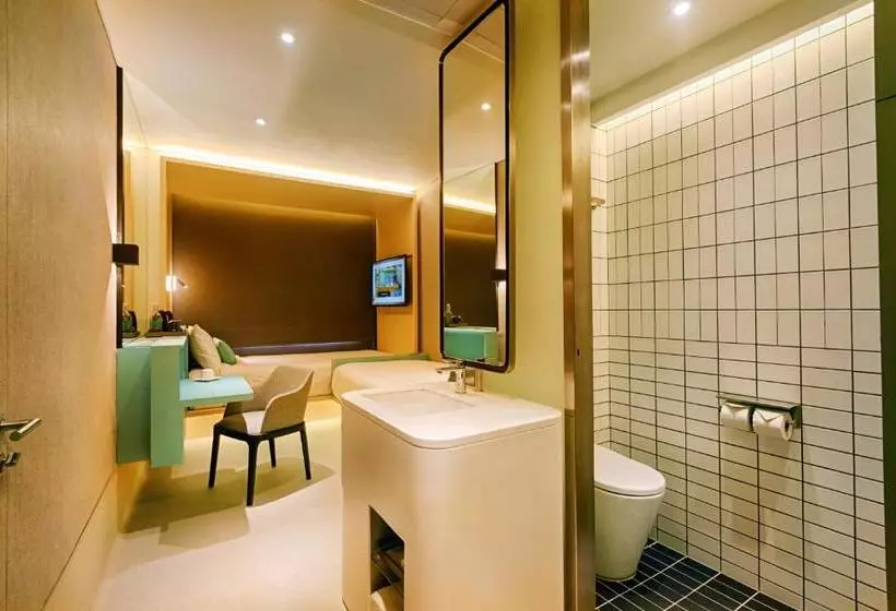 Hotelli The Upper House Batu Kawan