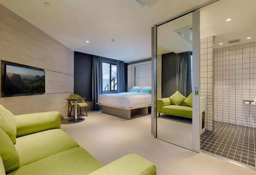 Hotelli The Upper House Batu Kawan