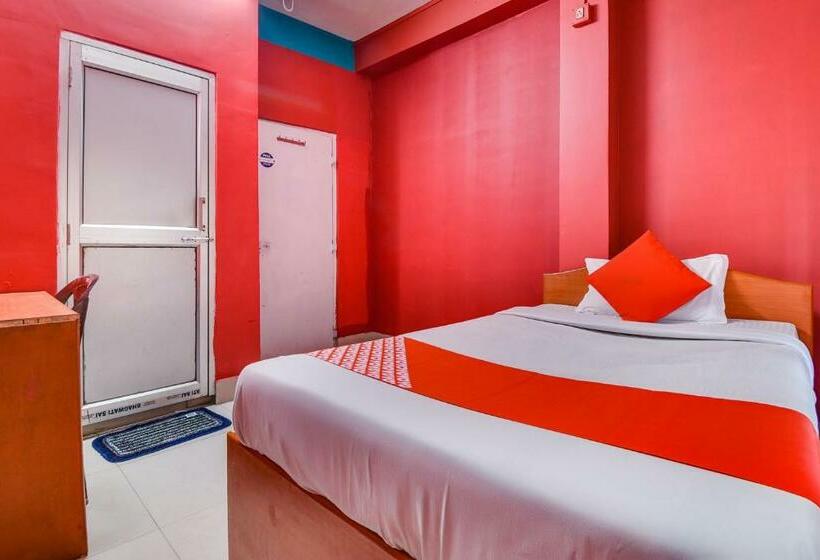 فندق Vaccinated Staff Oyo 71407 Bem Vinda