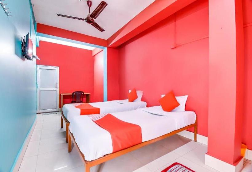 فندق Vaccinated Staff Oyo 71407 Bem Vinda