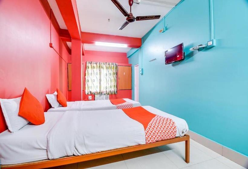 فندق Vaccinated Staff Oyo 71407 Bem Vinda