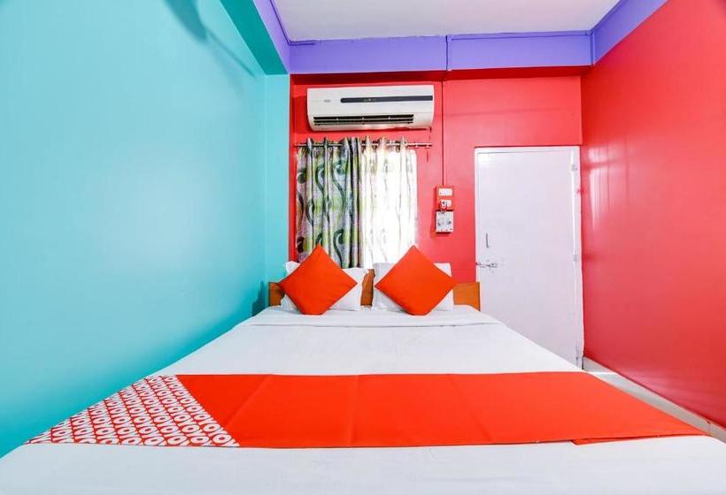 فندق Vaccinated Staff Oyo 71407 Bem Vinda