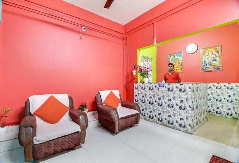 فندق Vaccinated Staff Oyo 71407 Bem Vinda