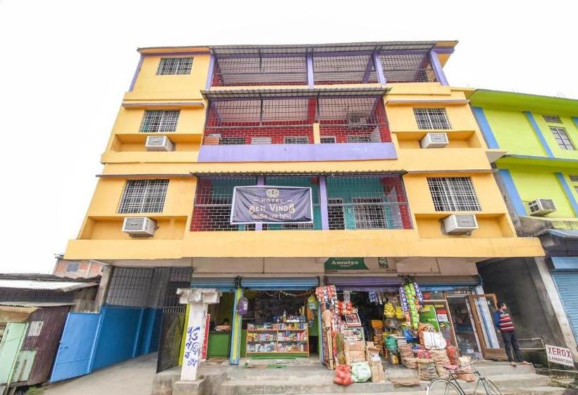 فندق Vaccinated Staff Oyo 71407 Bem Vinda