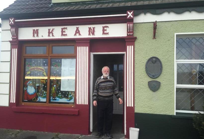 מוטל Keane S Bar & Restaurant