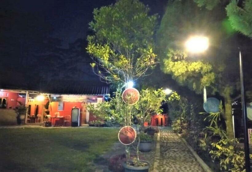 膳宿费 Menggala Cottage Baturaden