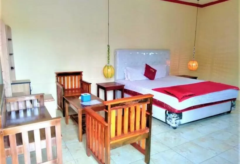 Pension Menggala Cottage Baturaden