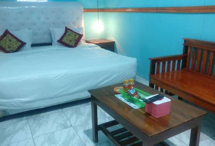 膳宿费 Menggala Cottage Baturaden