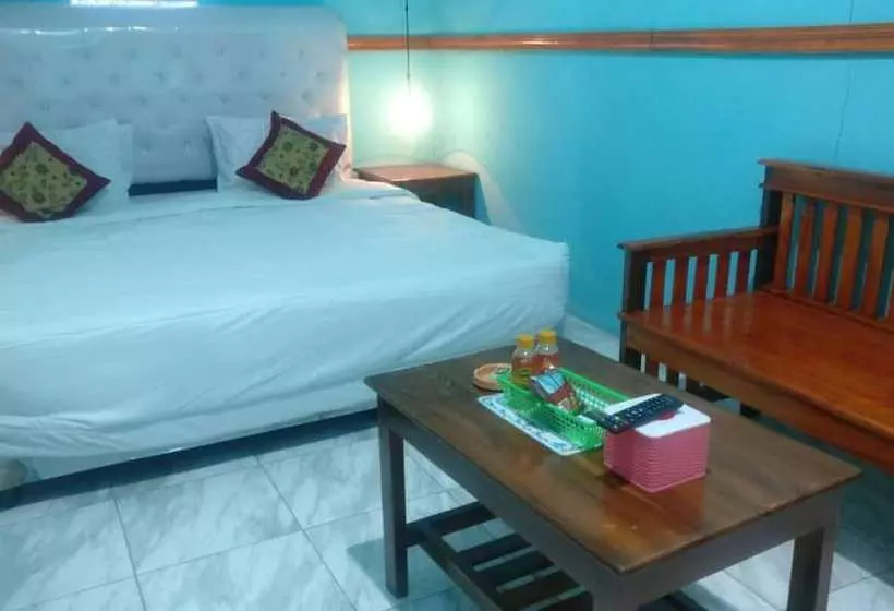 Pension Menggala Cottage Baturaden