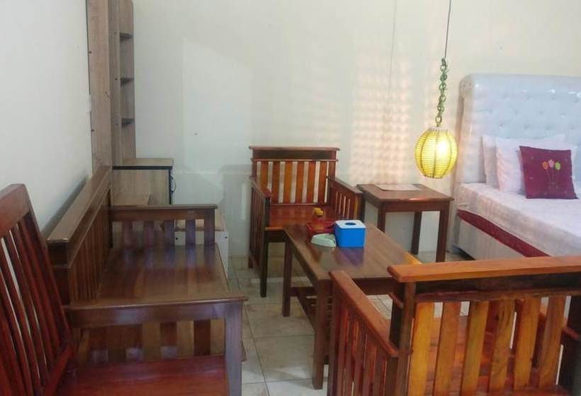 Пансион Menggala Cottage Baturaden