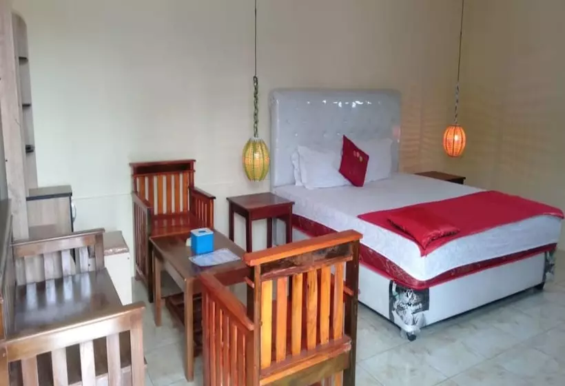 Pension Menggala Cottage Baturaden