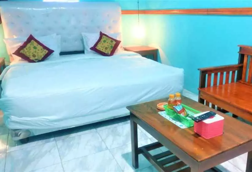 Pension Menggala Cottage Baturaden