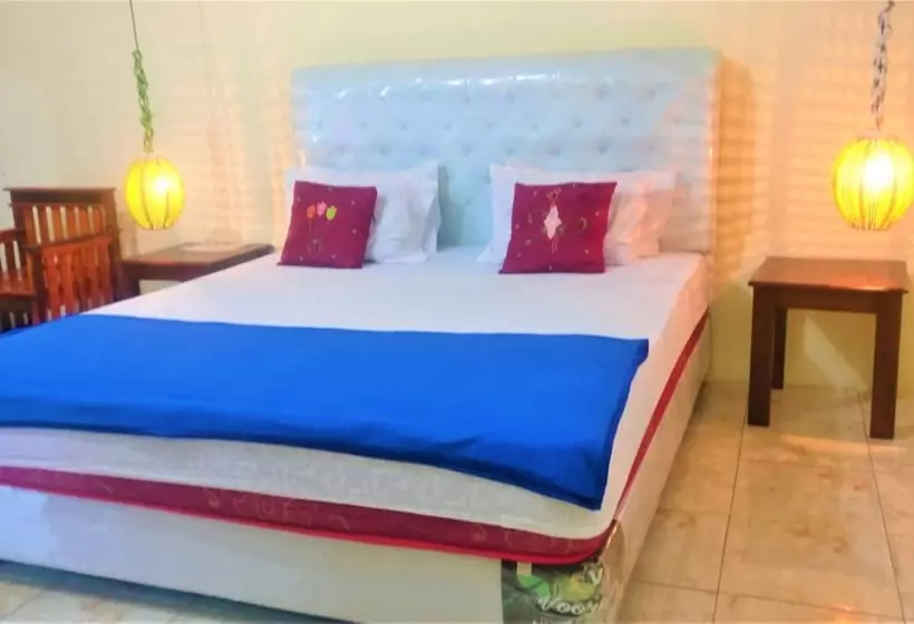 Pension Menggala Cottage Baturaden