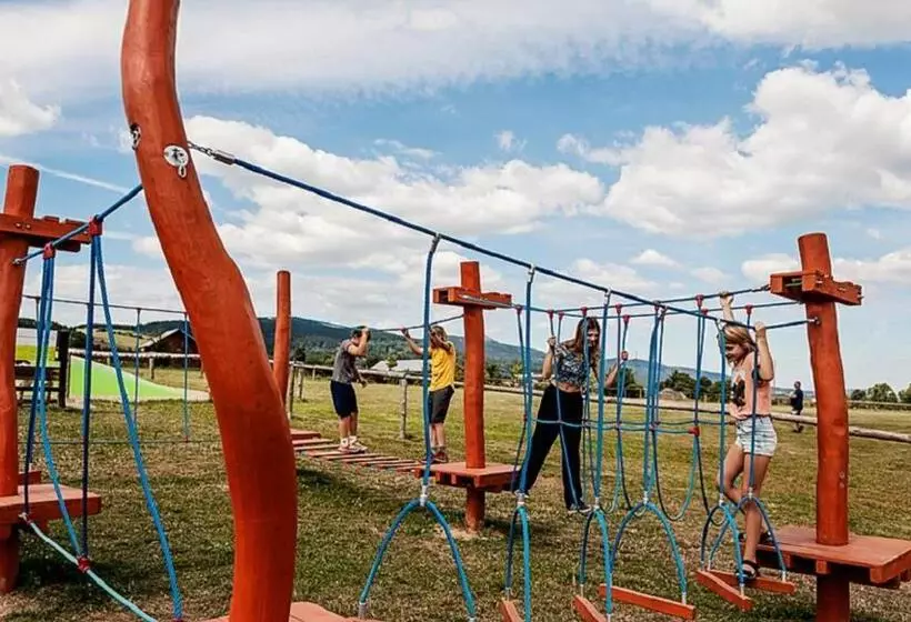 ペンション Obří Sud Javorník