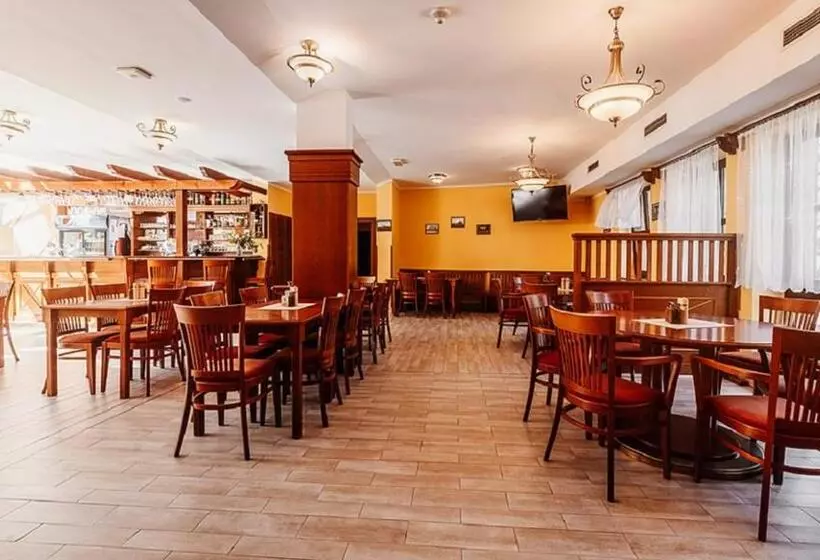 ペンション Obří Sud Javorník