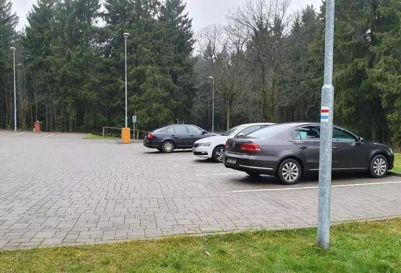 ペンション Obří Sud Javorník