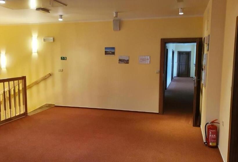 Panzió Obří Sud Javorník