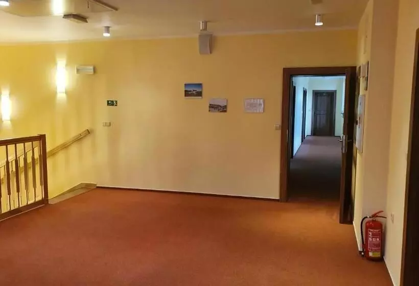 ペンション Obří Sud Javorník