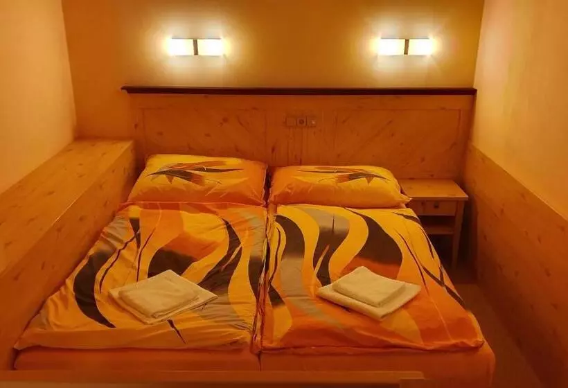 ペンション Obří Sud Javorník