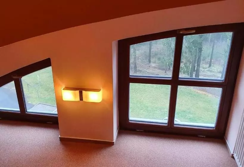 ペンション Obří Sud Javorník