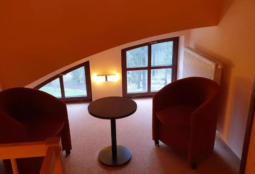 ペンション Obří Sud Javorník