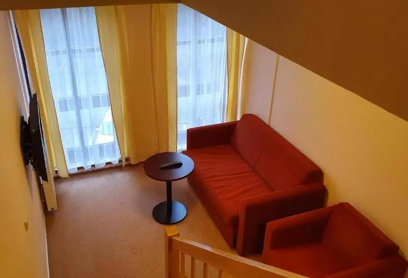 ペンション Obří Sud Javorník