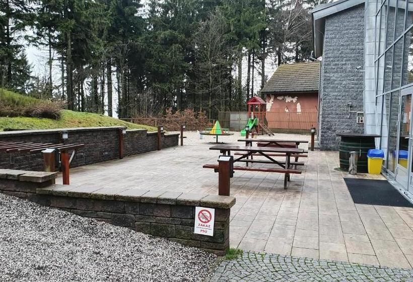 Panzió Obří Sud Javorník