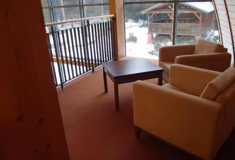 ペンション Obří Sud Javorník