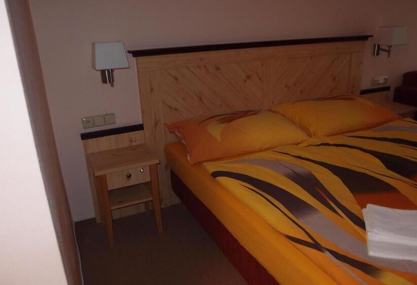 Panzió Obří Sud Javorník