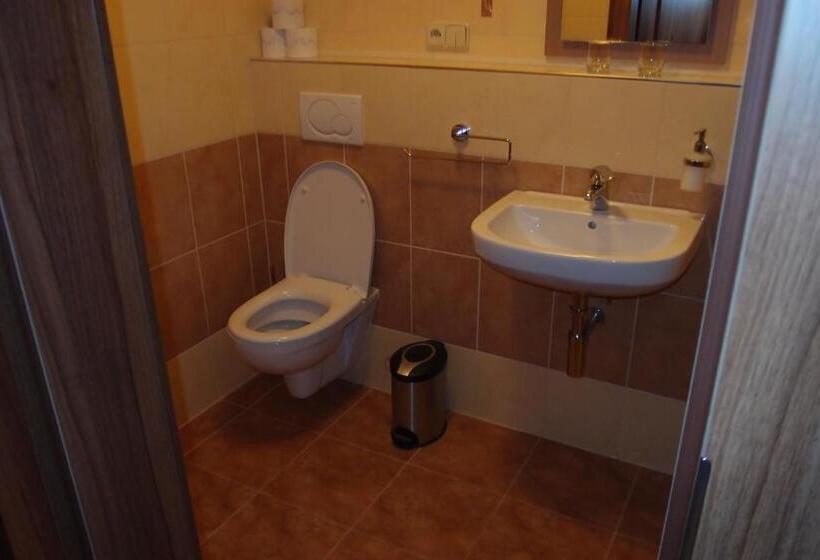 Panzió Obří Sud Javorník