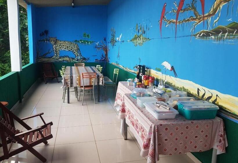 Pension Pousada Pantanal