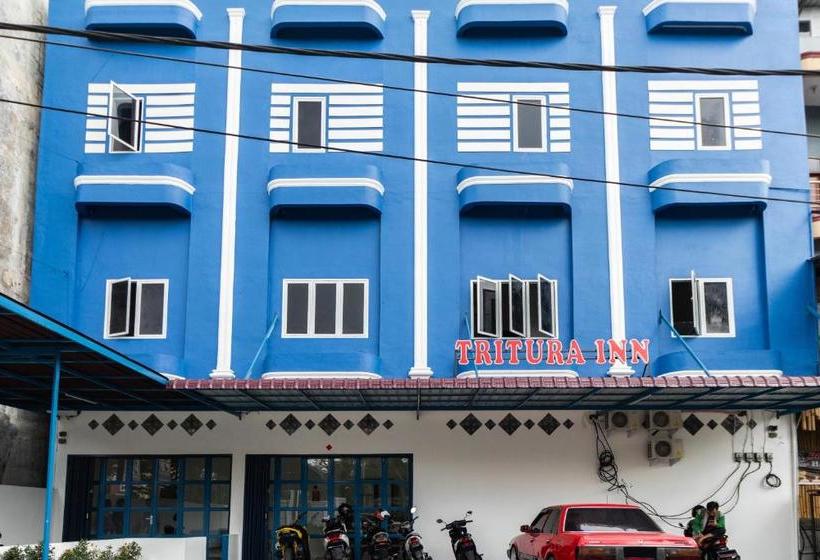 بنسيون Reddoorz Near Medan Amplas