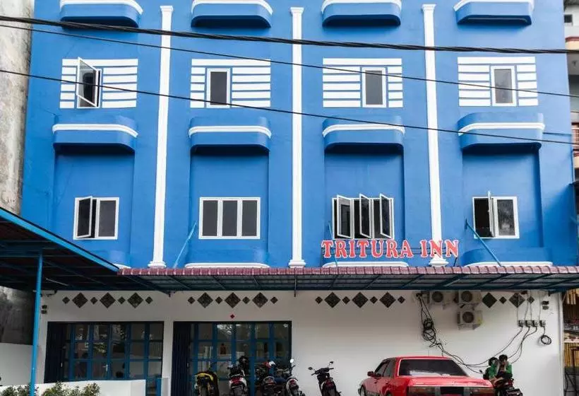 ペンション Reddoorz Near Medan Amplas