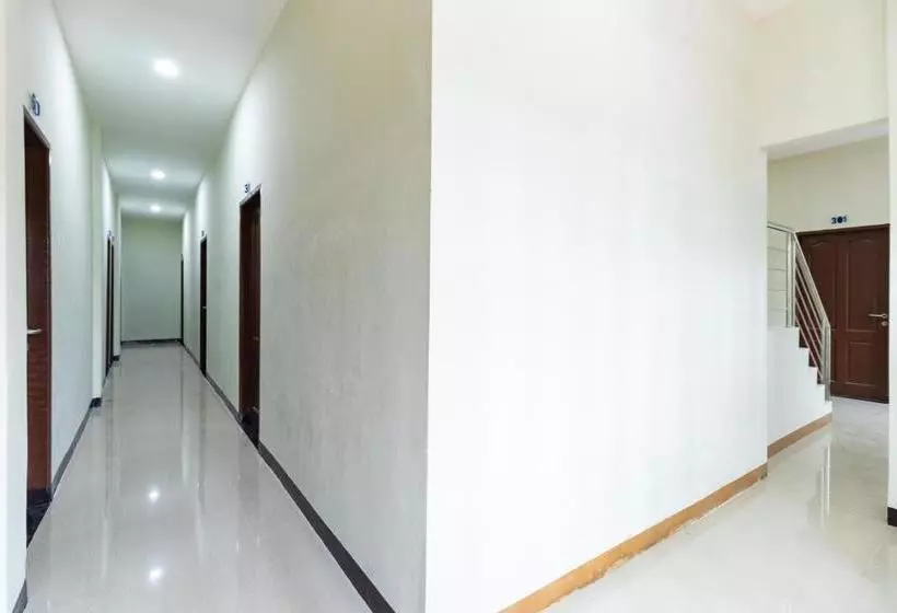 ペンション Reddoorz Near Medan Amplas