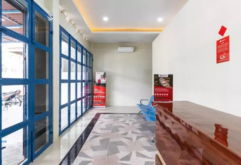 ペンション Reddoorz Near Medan Amplas