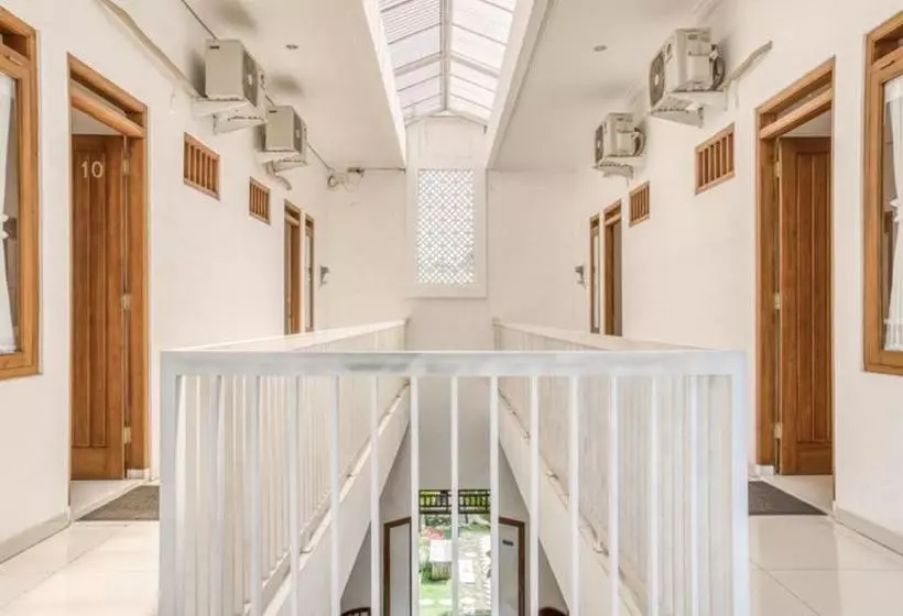 ペンション Reddoorz Near Medan Amplas