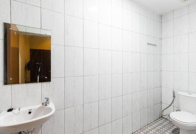 بنسيون Reddoorz Near Medan Amplas