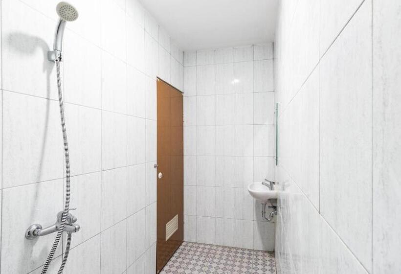 بنسيون Reddoorz Near Medan Amplas