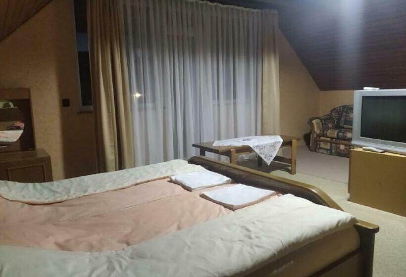 פנסיון Szivárvány Vendégház